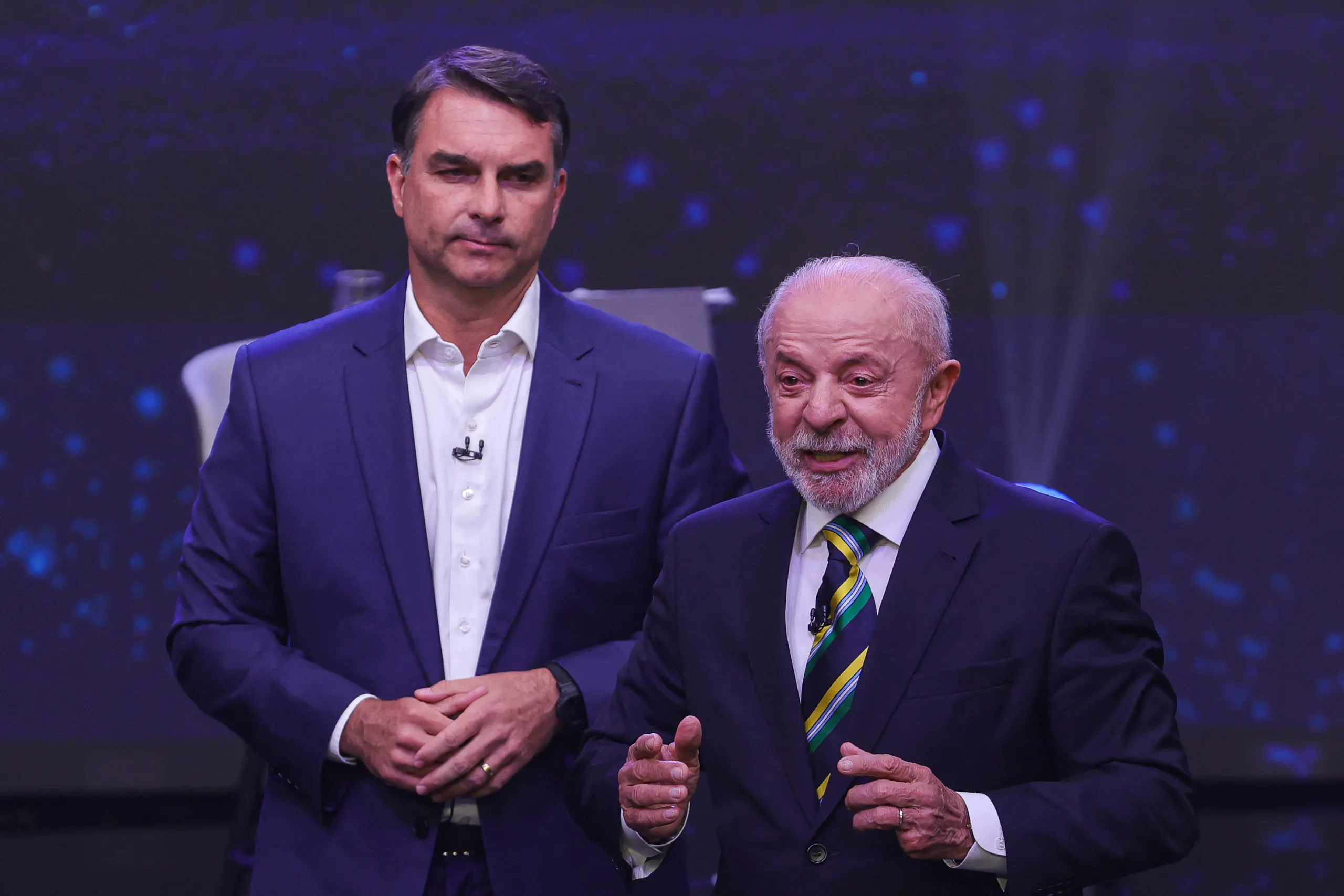 Existe idade mínima para ser presidente? Saiba idade de Flávio e Lula
