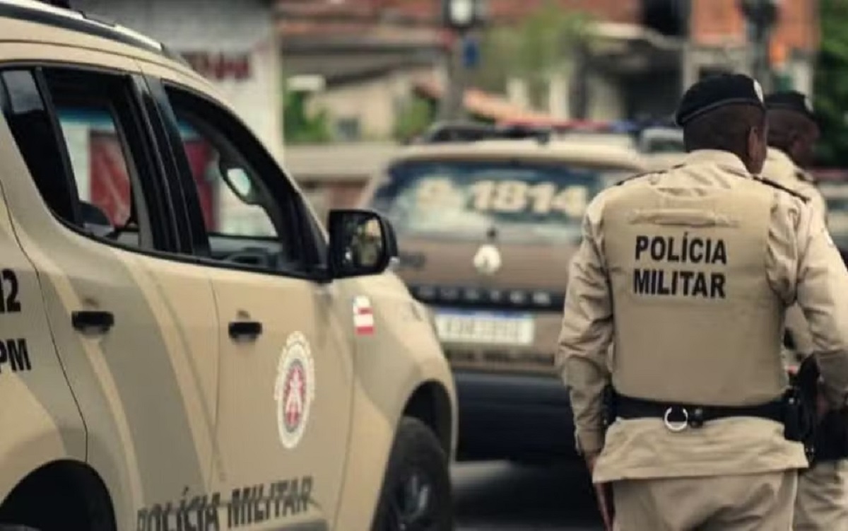 Família é feita refém e sete suspeitos são presos em Salvador