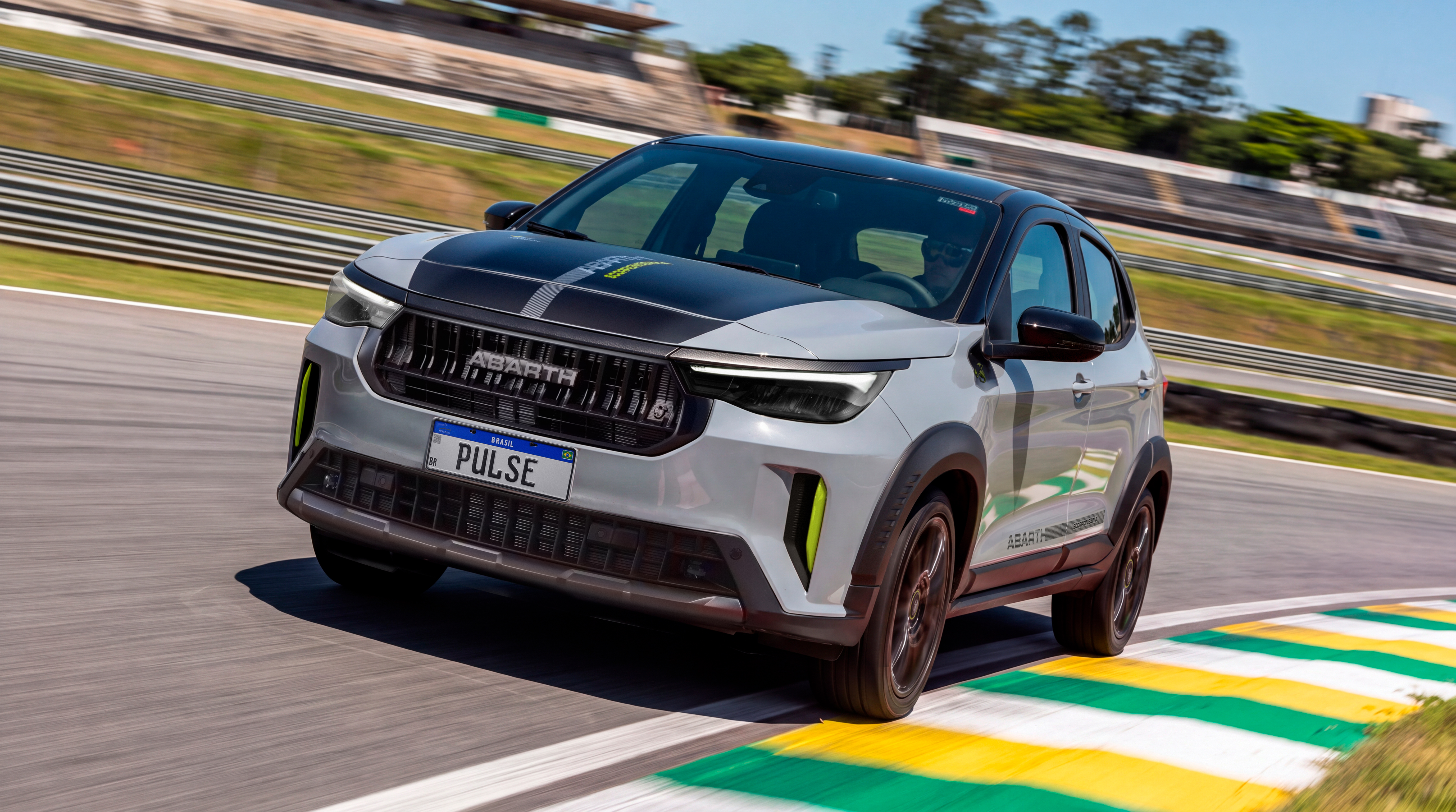 Fiat estuda trazer versão mais potente do Pulse para o Brasil