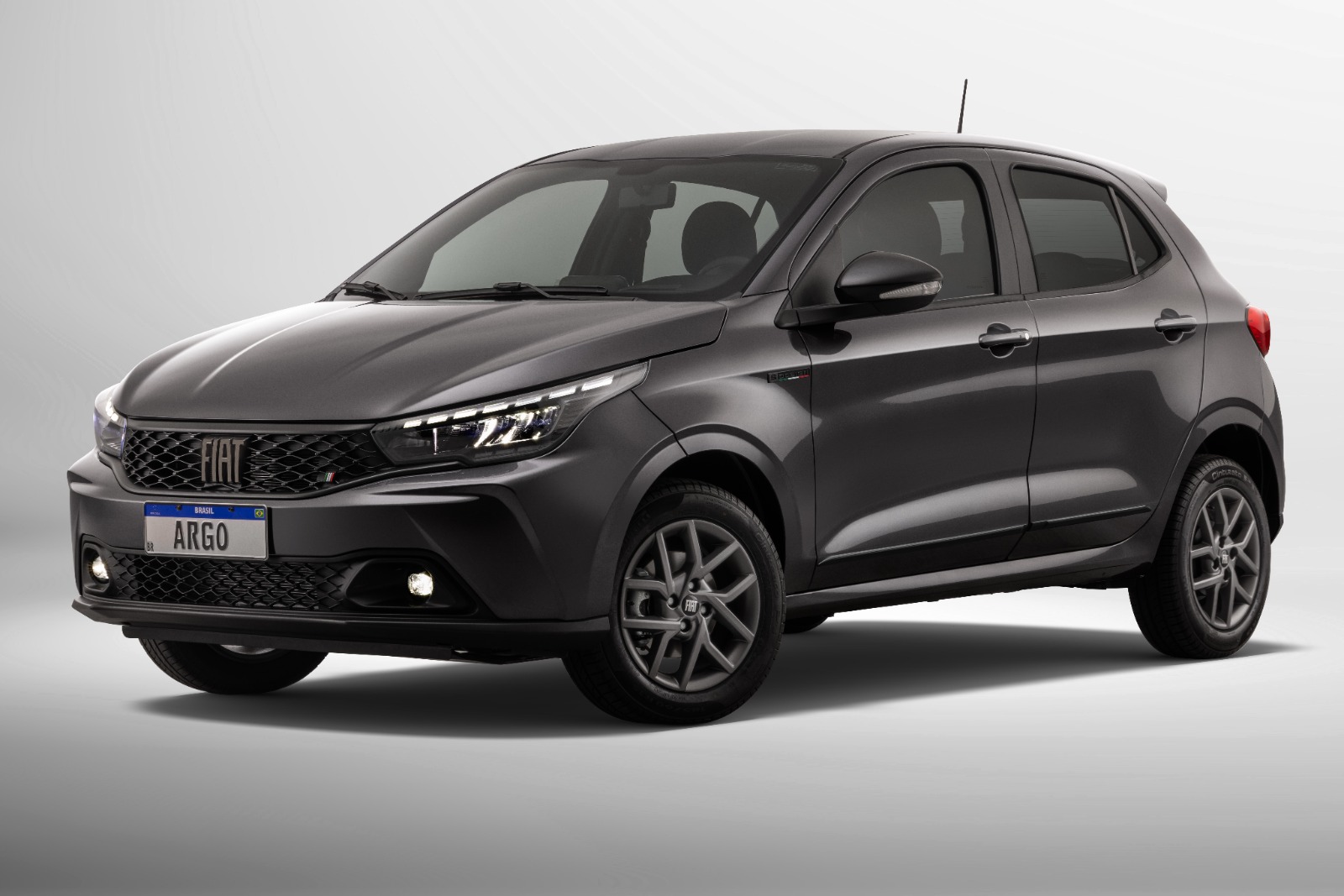 Two Side Strategy Fiat to Sell Two Argo Generations Side by Side in Brazil | News Minimalist
