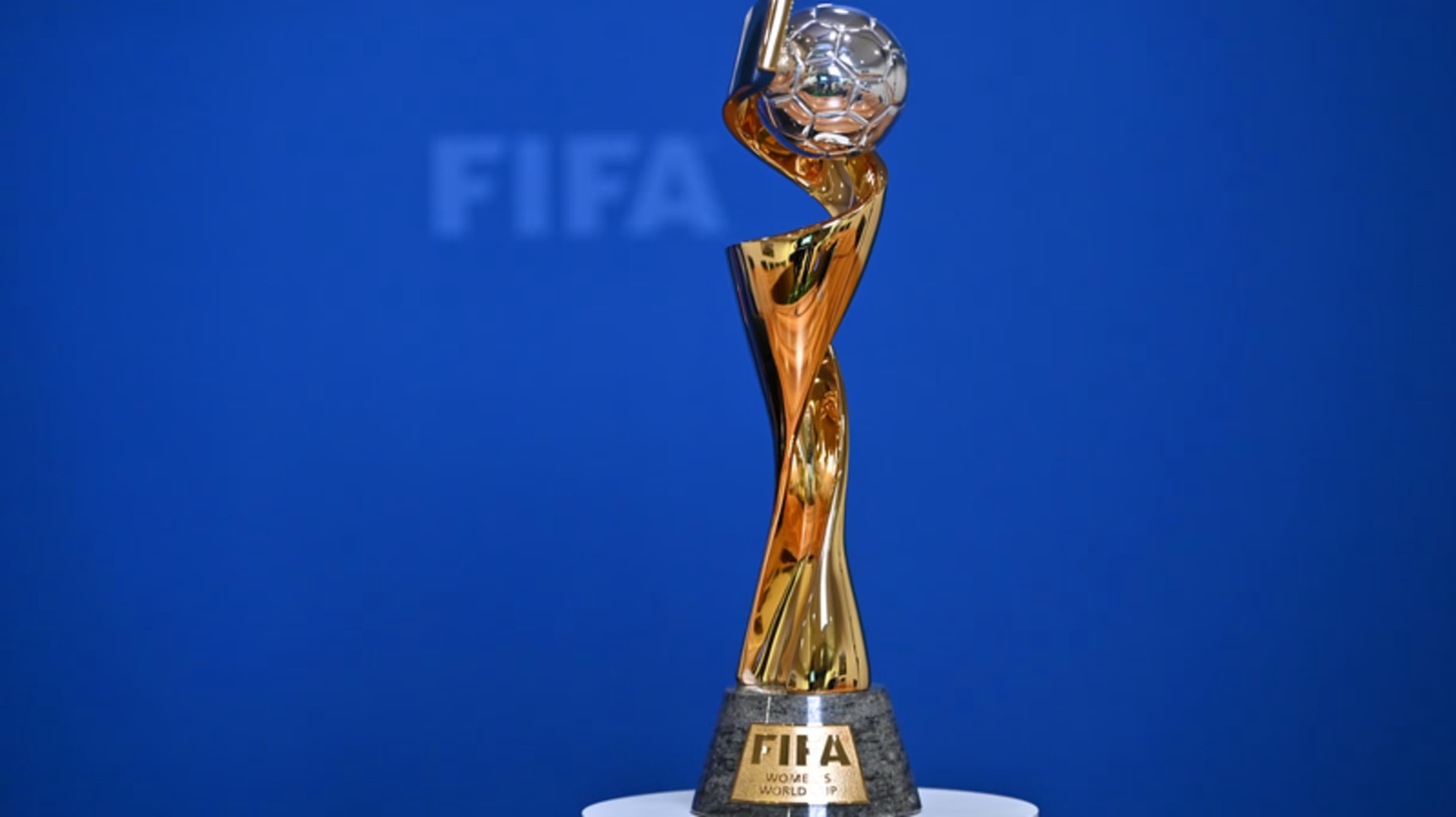 Fifa dará premiação milionária às seleções garantidas na Copa Feminina