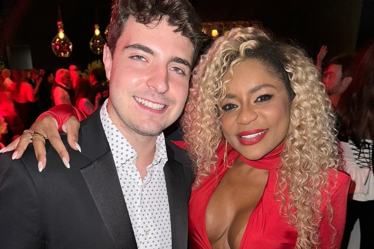 Filho de Gugu quebra o silêncio sobre caso com apresentadora