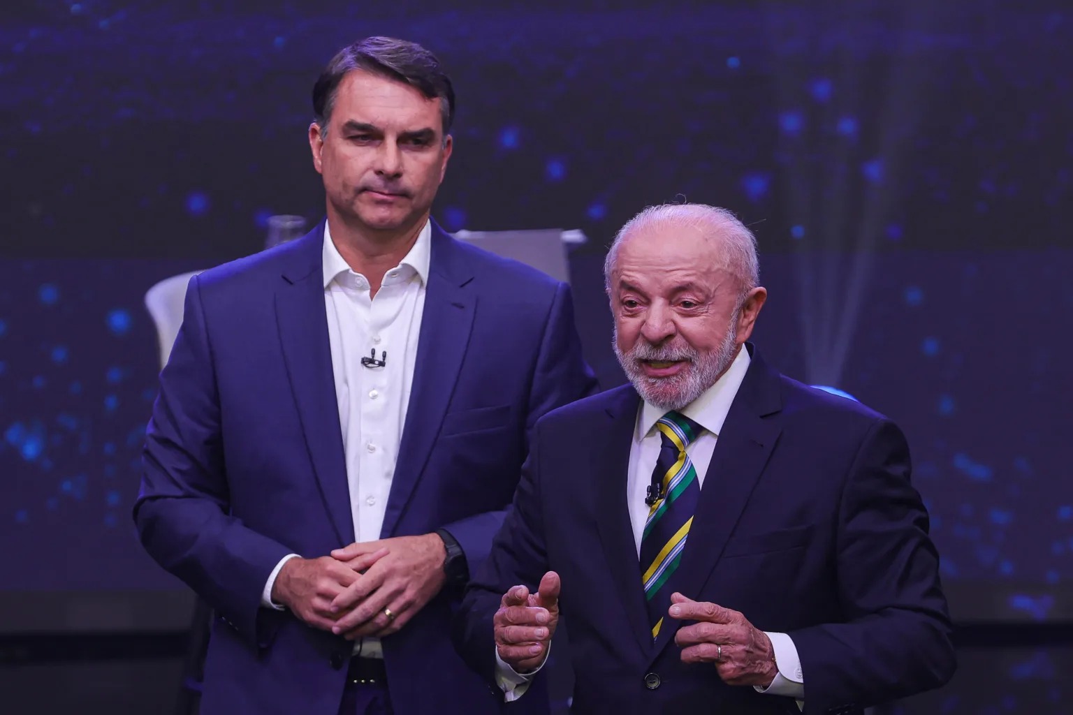 Flávio gasta R$ 74 milhões em campanha, R$ 8 milhões a mais que Lula