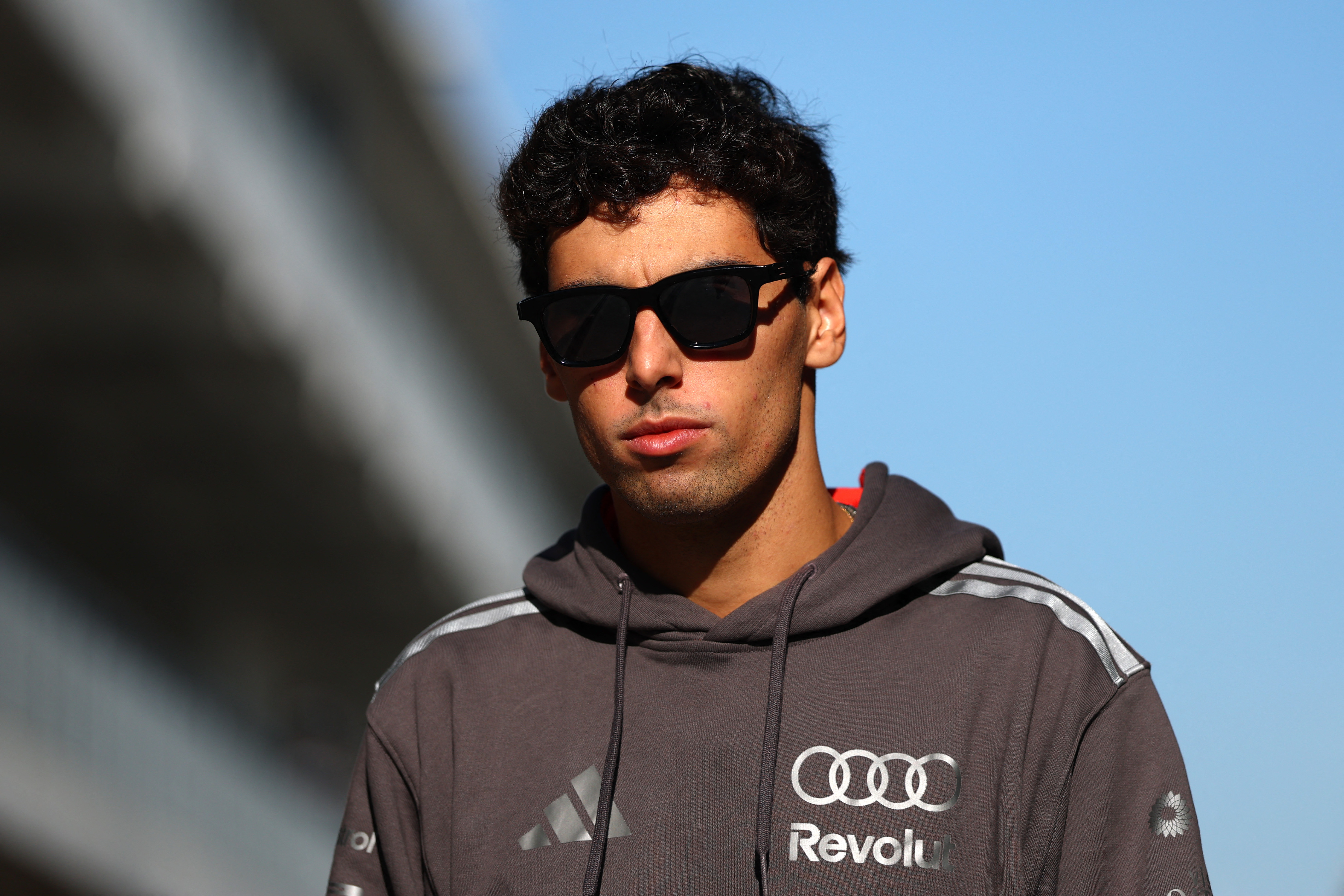 Gabriel Bortoleto perde 20 posições no grid do GP dos Estados Unidos de F1