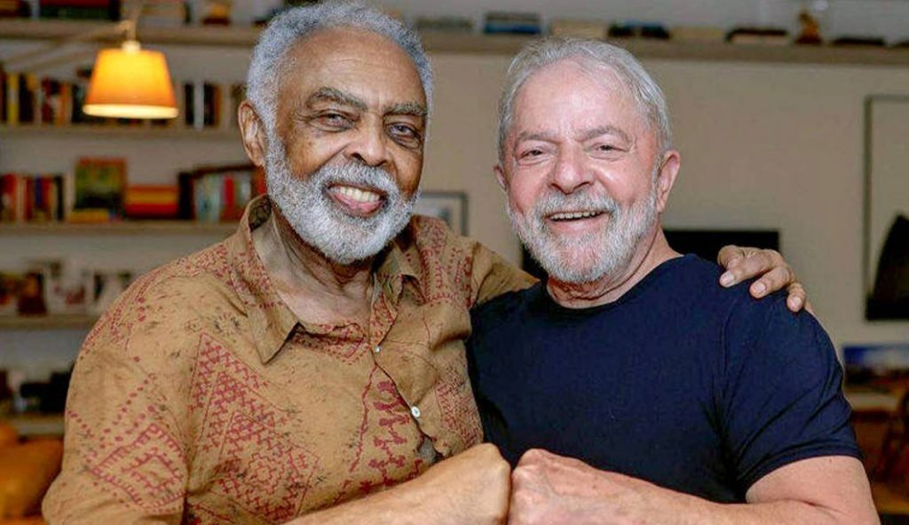 Gilberto Gil e BaianaSystem confirmam presença em ato no Farol da Barra