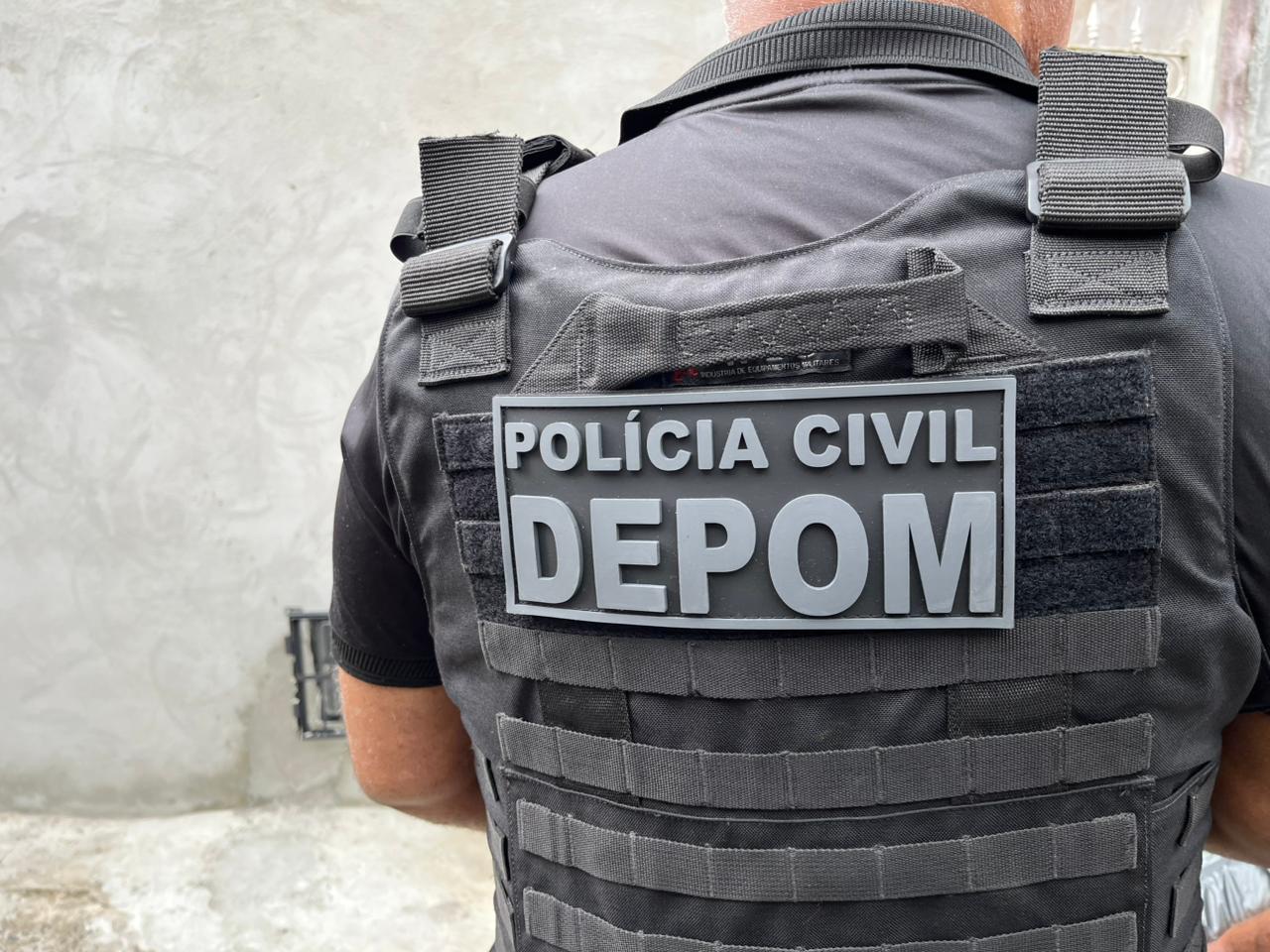 Golpista é preso após prometer casa e roubar R$ 20 mil em Salvador