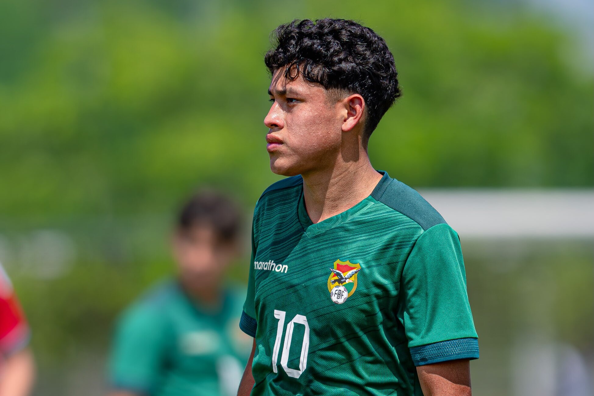 Gringo da base do Vitória é convocado e vai disputar a Copa do Mundo