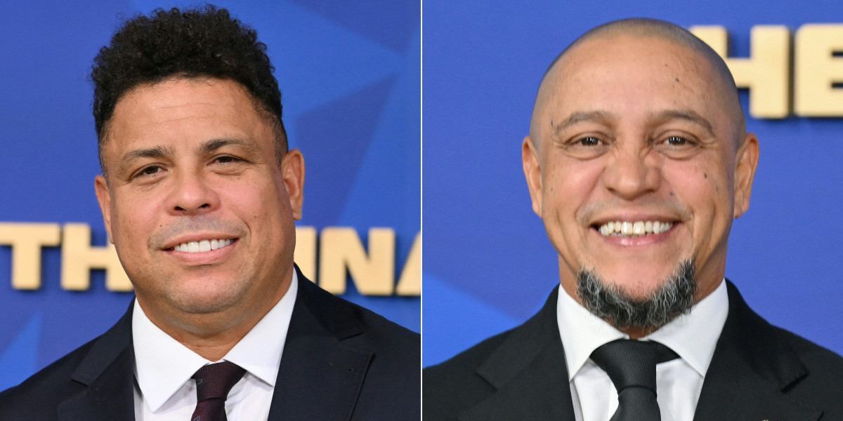 Grupo de Ronaldo e Roberto Carlos assina com SAF de R$ 450 milhões