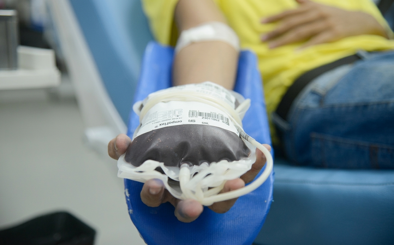 Hemoba alerta para estoque crítico de sangue; veja como ajudar