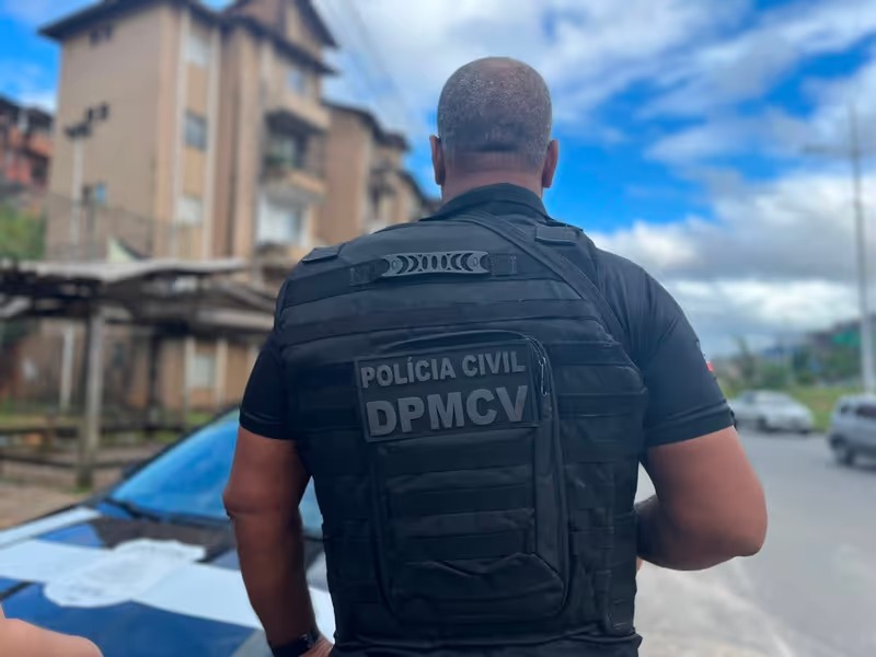 Homem é preso por importunação sexual contra agente de endemias em Salvador