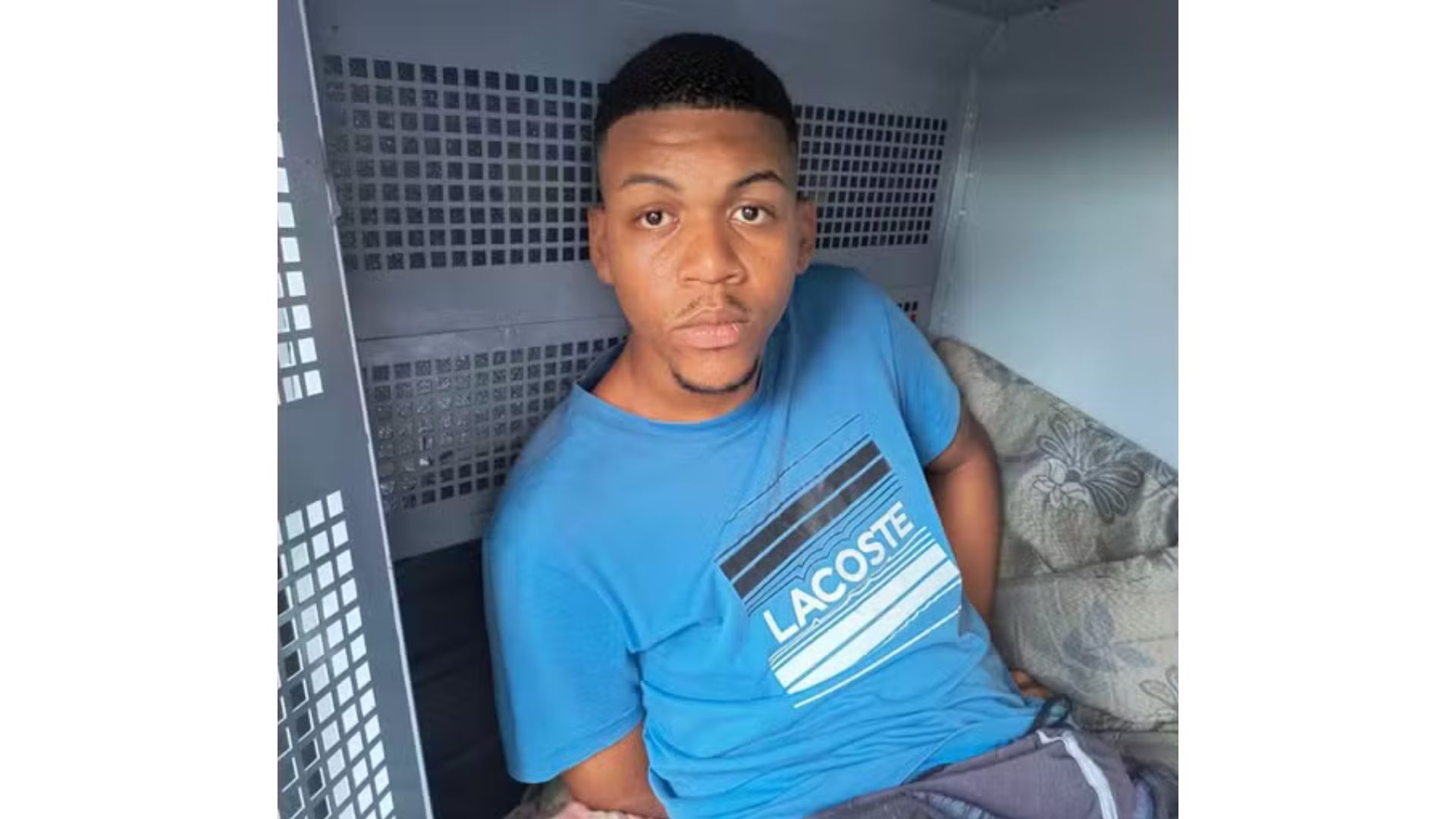 Homem que confessou matar filha de PM em Salvador já havia sido preso em 2024