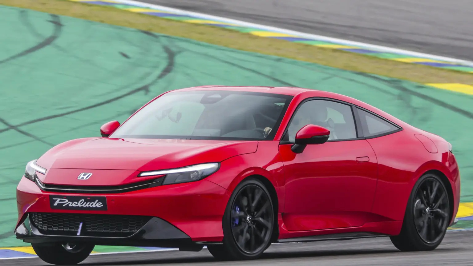 Honda Prelude volta ao Brasil mais econômico custando R$ 380 mil