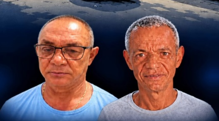 Idoso de 65 anos e homem de 53 são mortos a tiros na Bahia