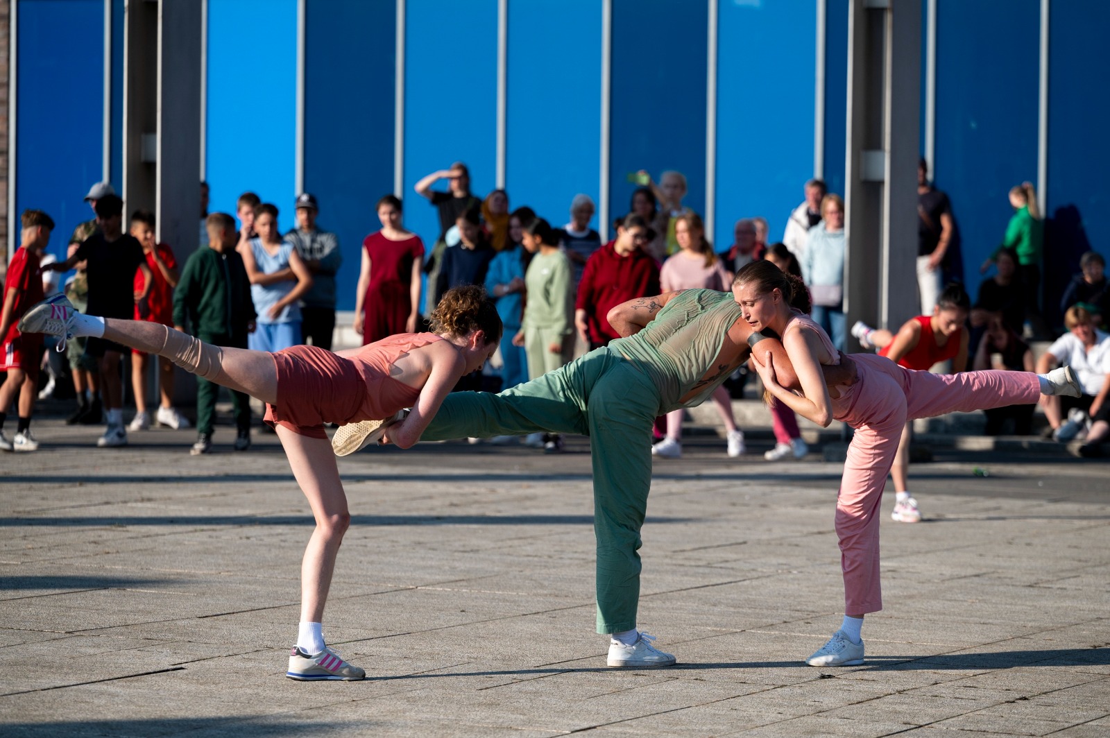 Inscrições para cursos de dança em Salvador com artistas internacionais encerram nesta terça (20)