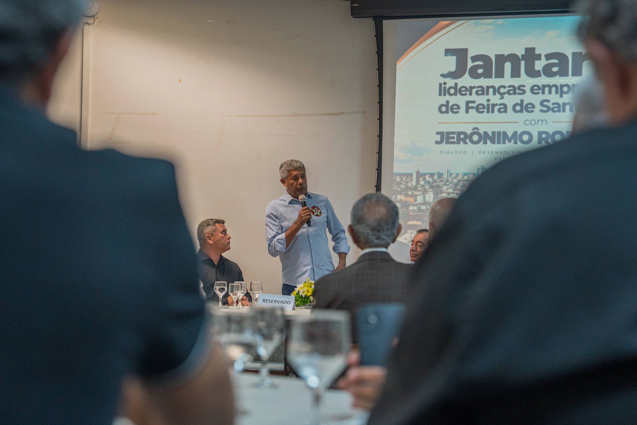 Jerônimo Rodrigues defende mudanças em regras eleitorais: "Desgaste"