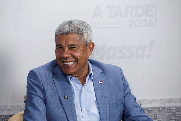 Jerônimo Rodrigues detalha futuro da Bahia na A TARDE FM e A TARDE Play nesta quinta