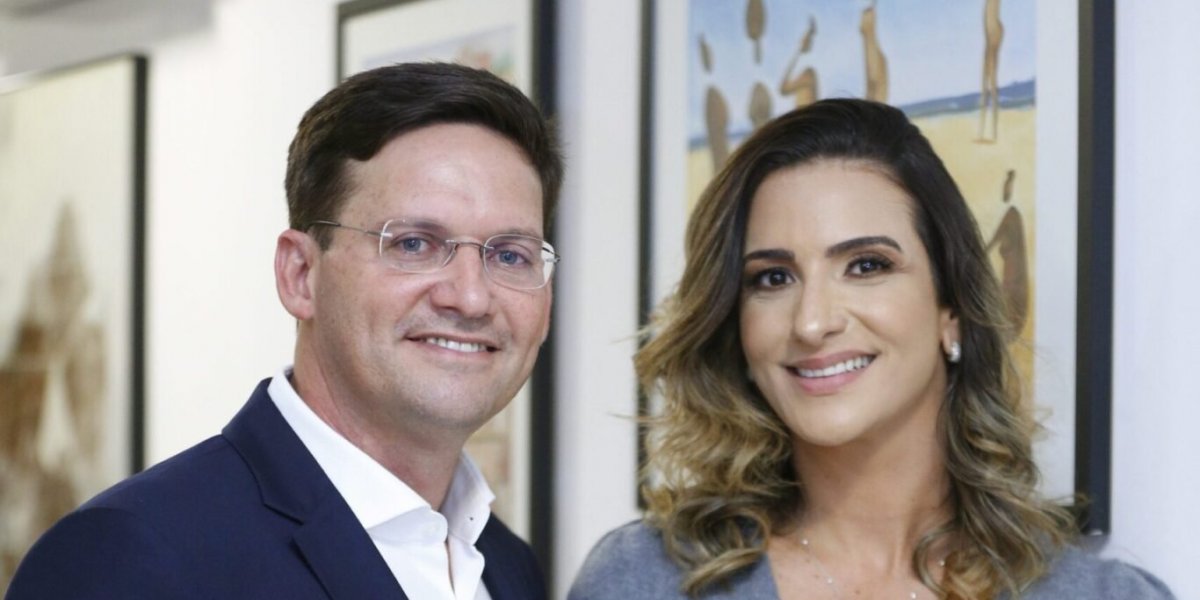 João Roma atualiza saúde de Roberta Roma e descarta novo infarto