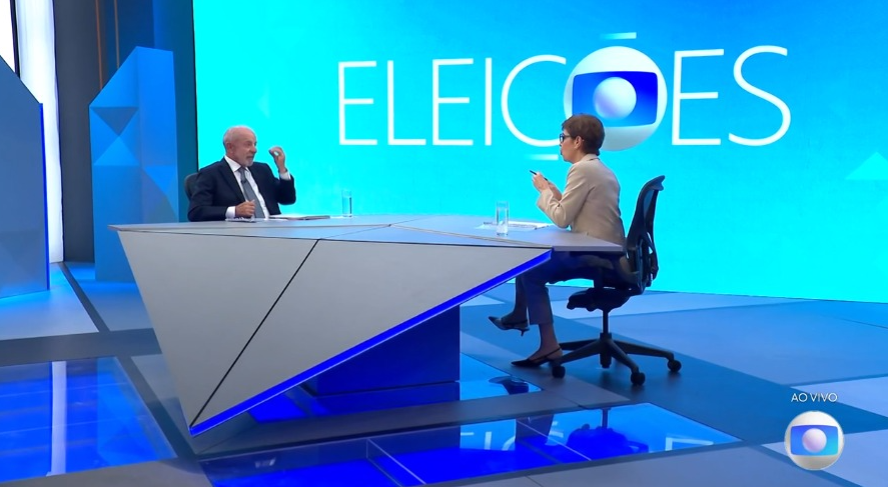 Lula admite dificuldade em divulgar ações do governo e fala sobre relação com Trump