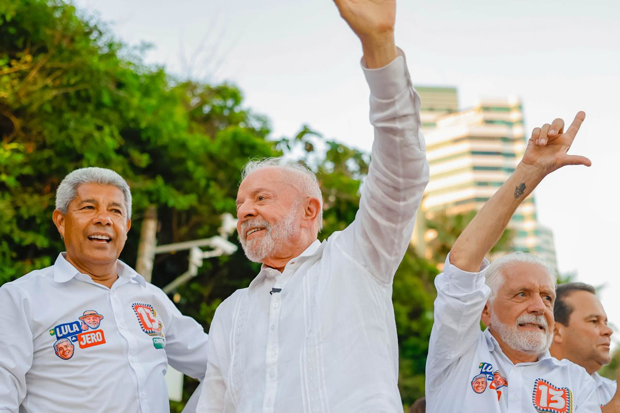 Lula desembarca na Bahia nesta terça para agenda em Juazeiro