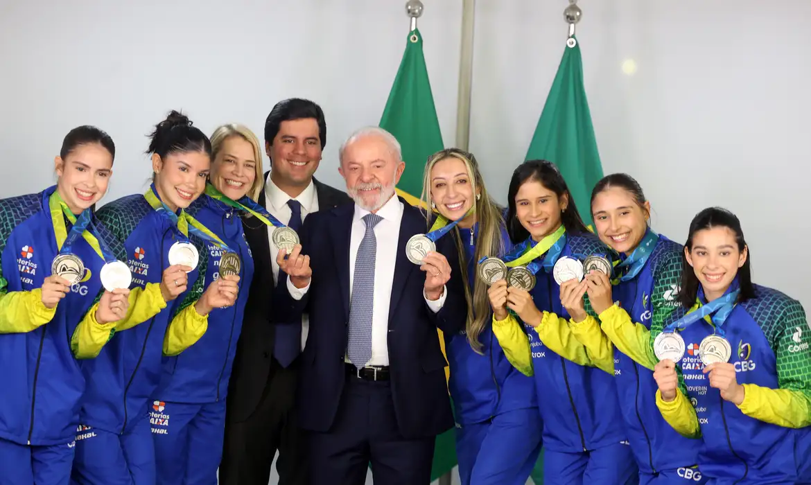 Lula dobrou investimento no esporte em comparação ao governo Bolsonaro