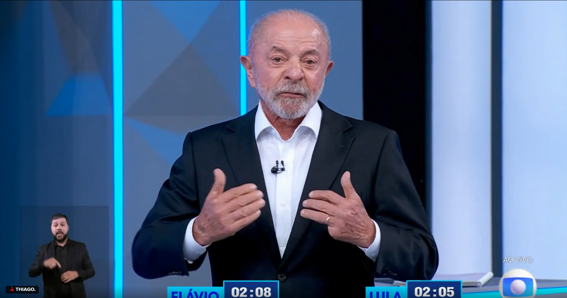 Lula relembra fala de Jair Bolsonaro contra vacinas na pandemia