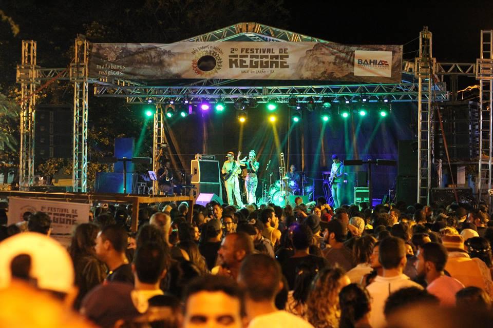 Maca Reggae Samba é confirmada no Festival de Reggae do Capão