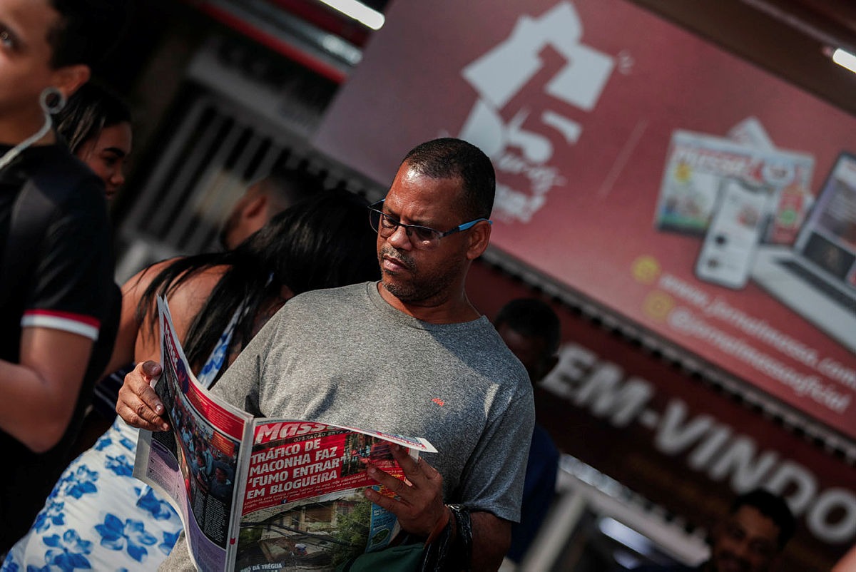 Massa! associa jornal impresso à velocidade do digital para falar direto com a população