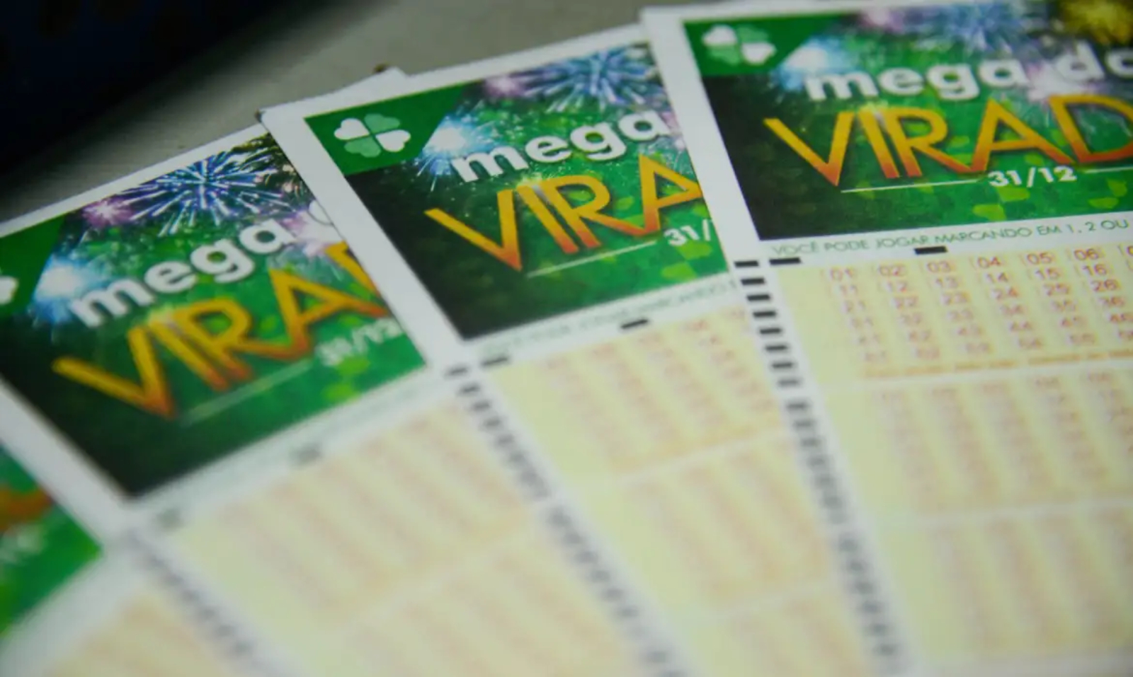 Caixa cancela tradicional sorteio do Réveillon e Mega da Virada 2026 ganha nova data