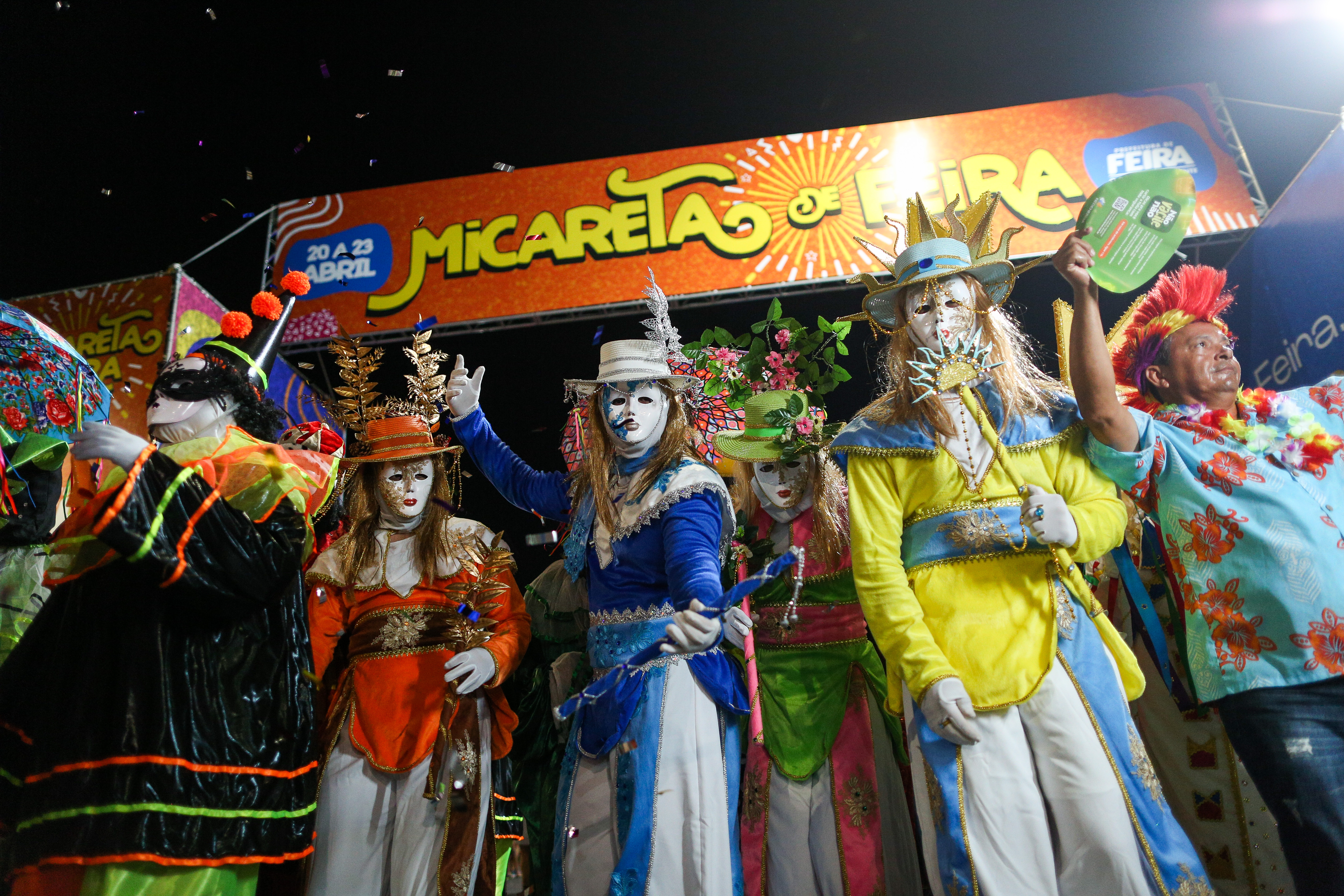 Micareta de Feira abre o verão com quatro dias de festa; veja atrações