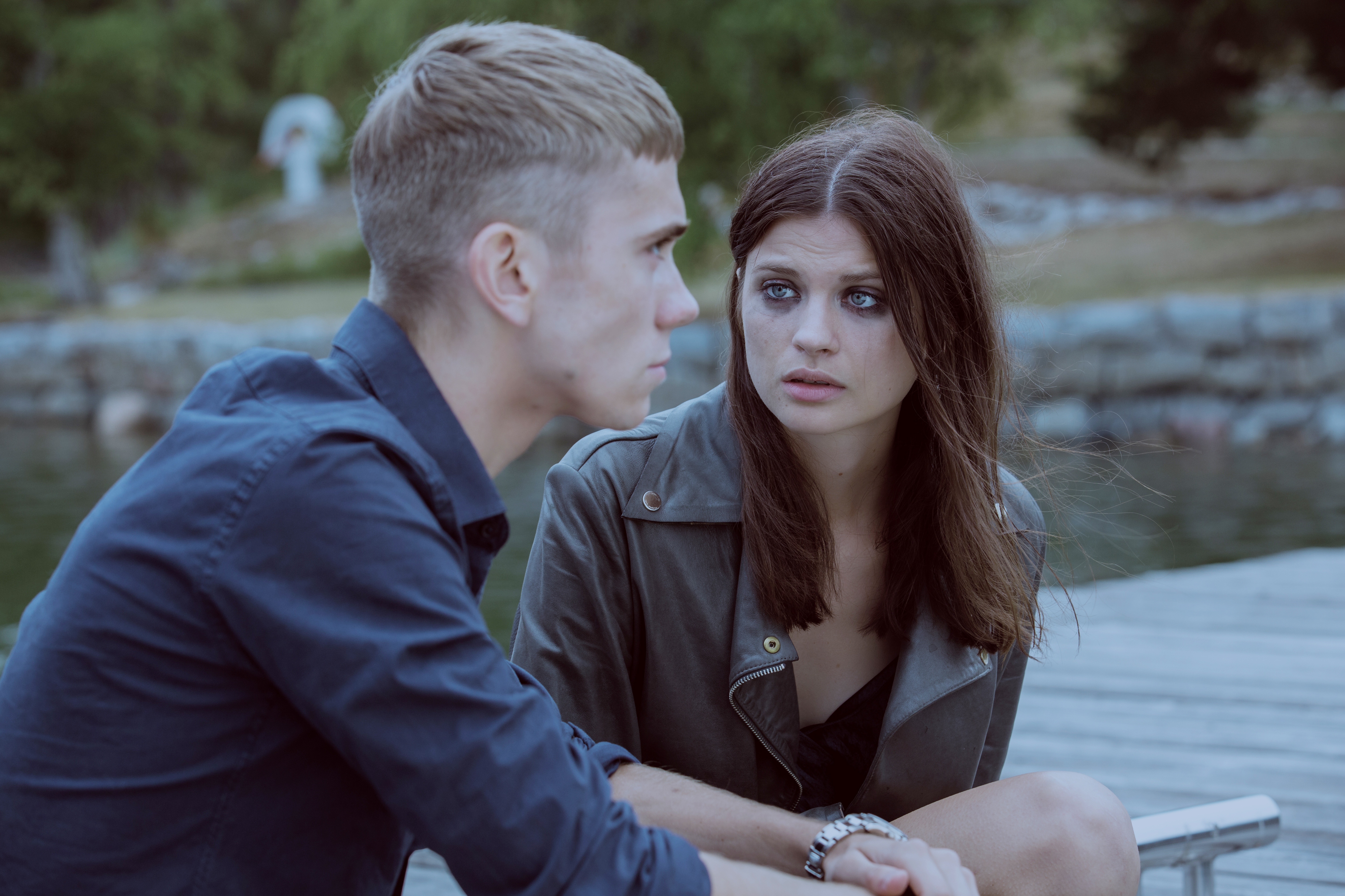 Minissérie da Netflix tem 6 episódios e suspense para sexta (16/10)