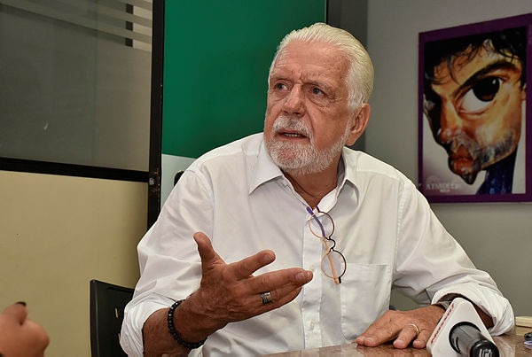“Não dá para ter um debochado”, diz Jaques Wagner sobre Flávio