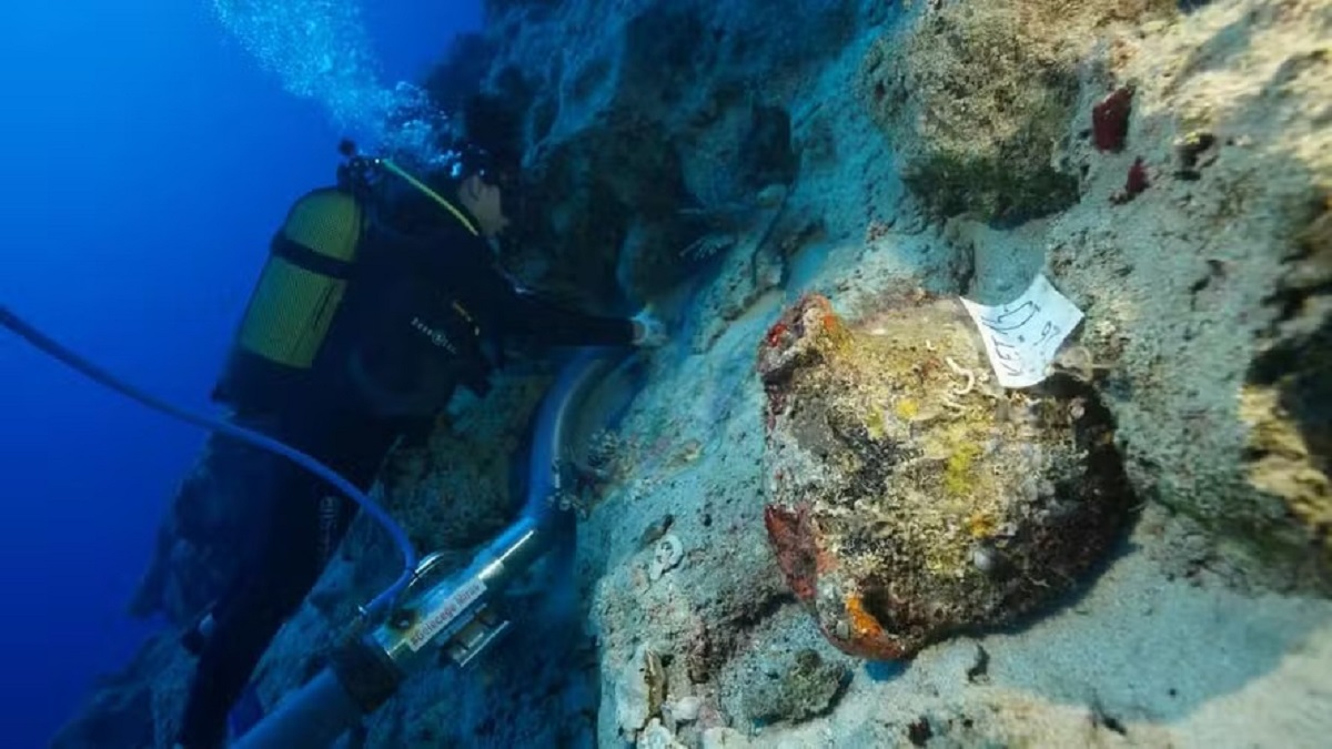 Navio de 4 mil anos é encontrado e revela segredos antigos dos marinheiros