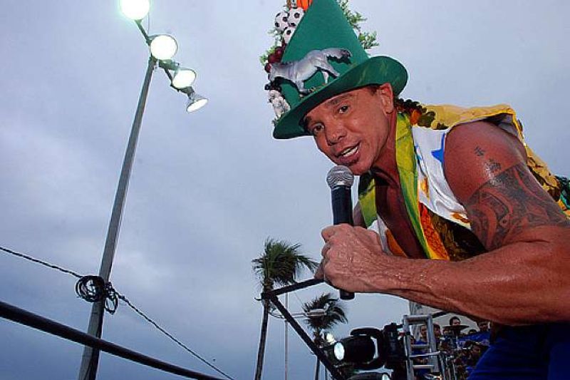 Netinho será homenageado no Carnaval de Salvador 2027