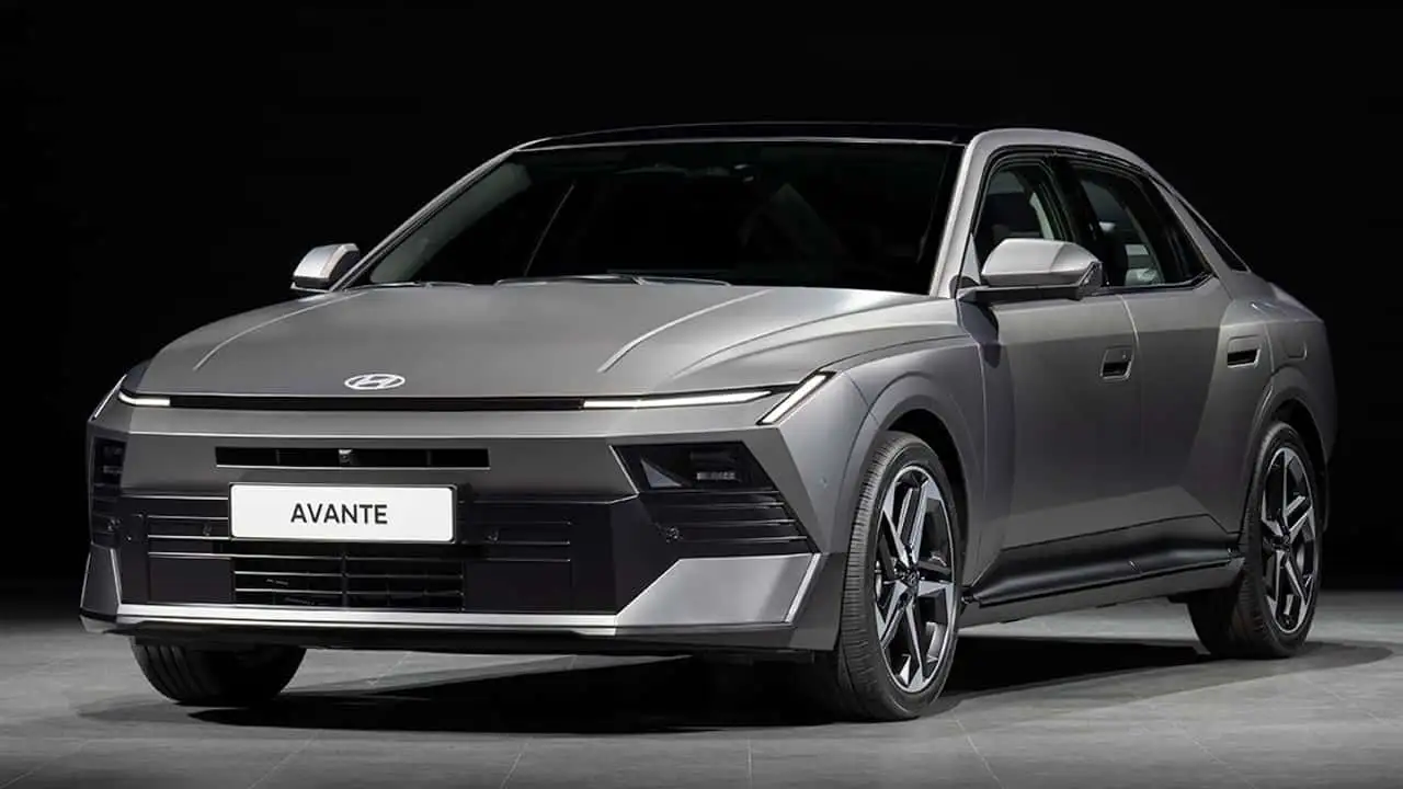 Novo Hyundai Elantra híbrido alcança 21,2 km por litro