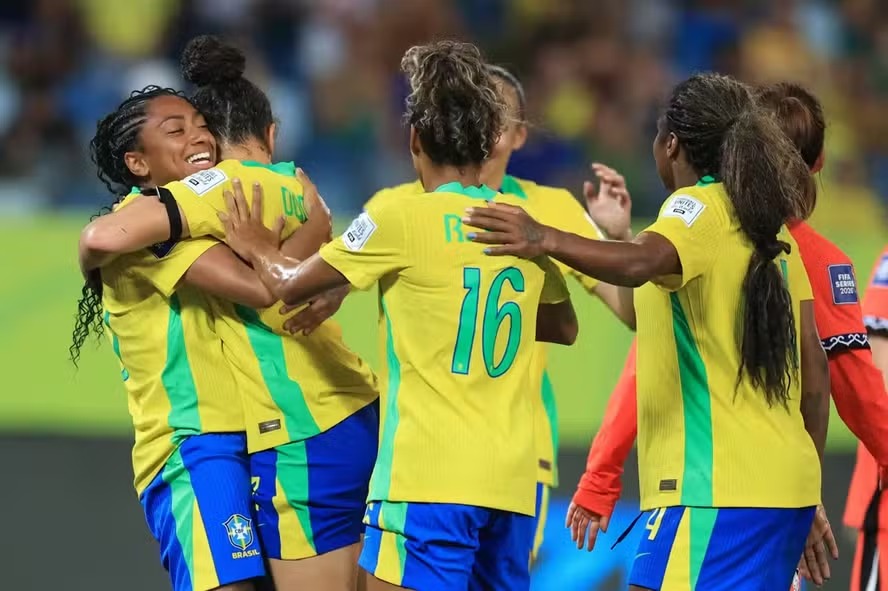 Novo ranking da Fifa: veja a posição do Brasil e as mudanças no top 10