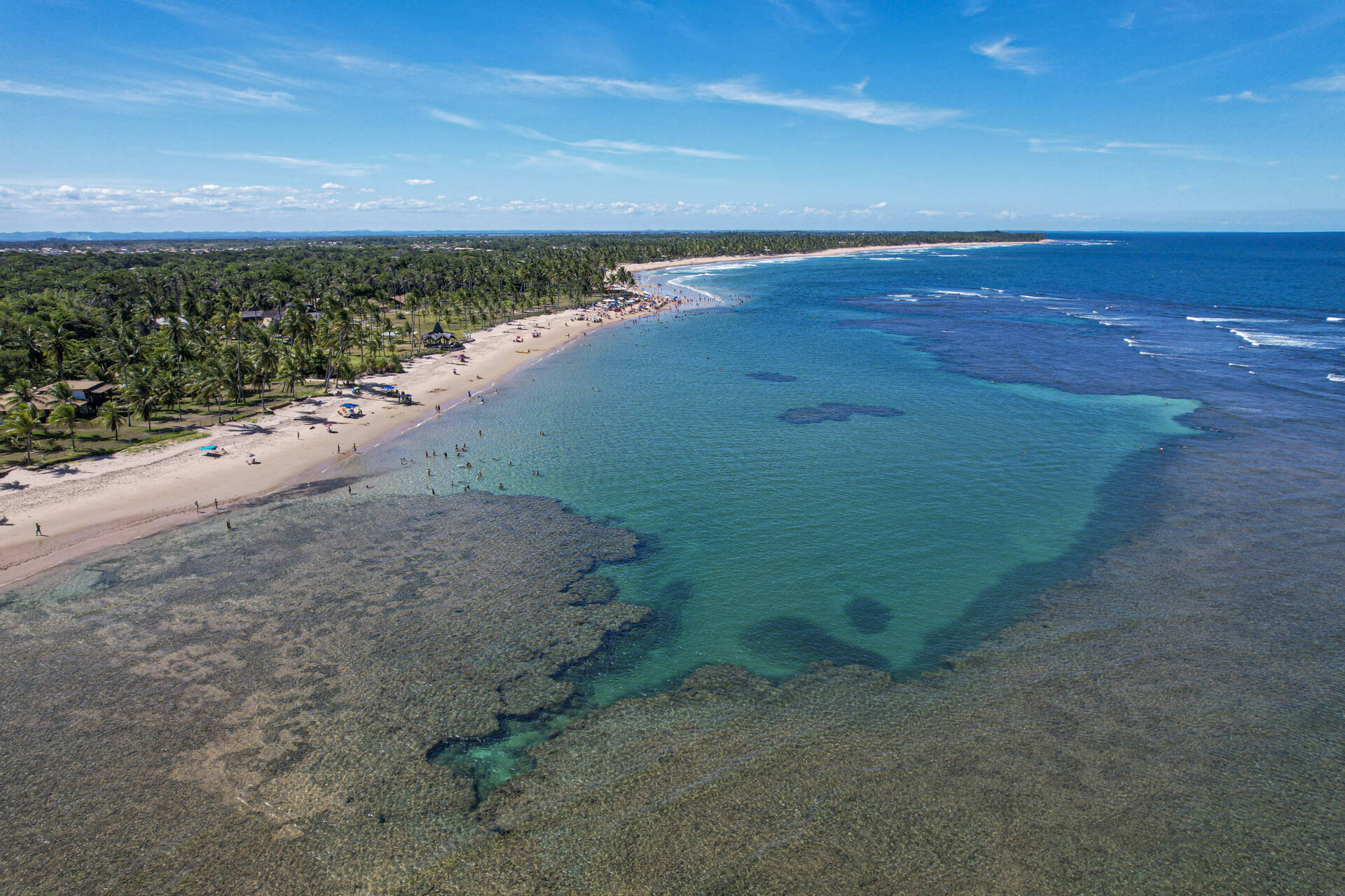 Paraíso baiano entra para ranking das melhores do mundo em 2026