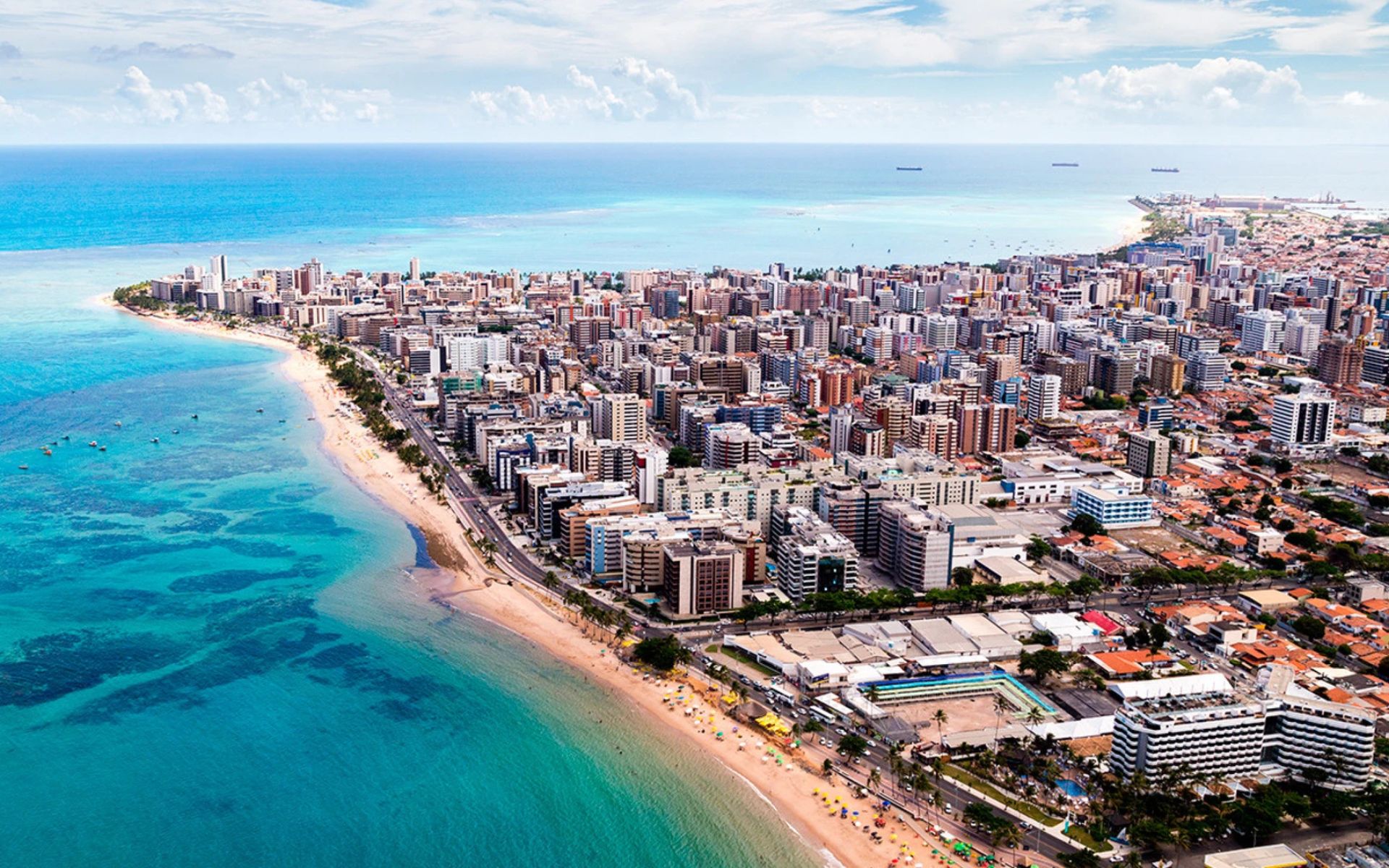 Paraíso do Nordeste vira um dos destinos mais procurados do mundo