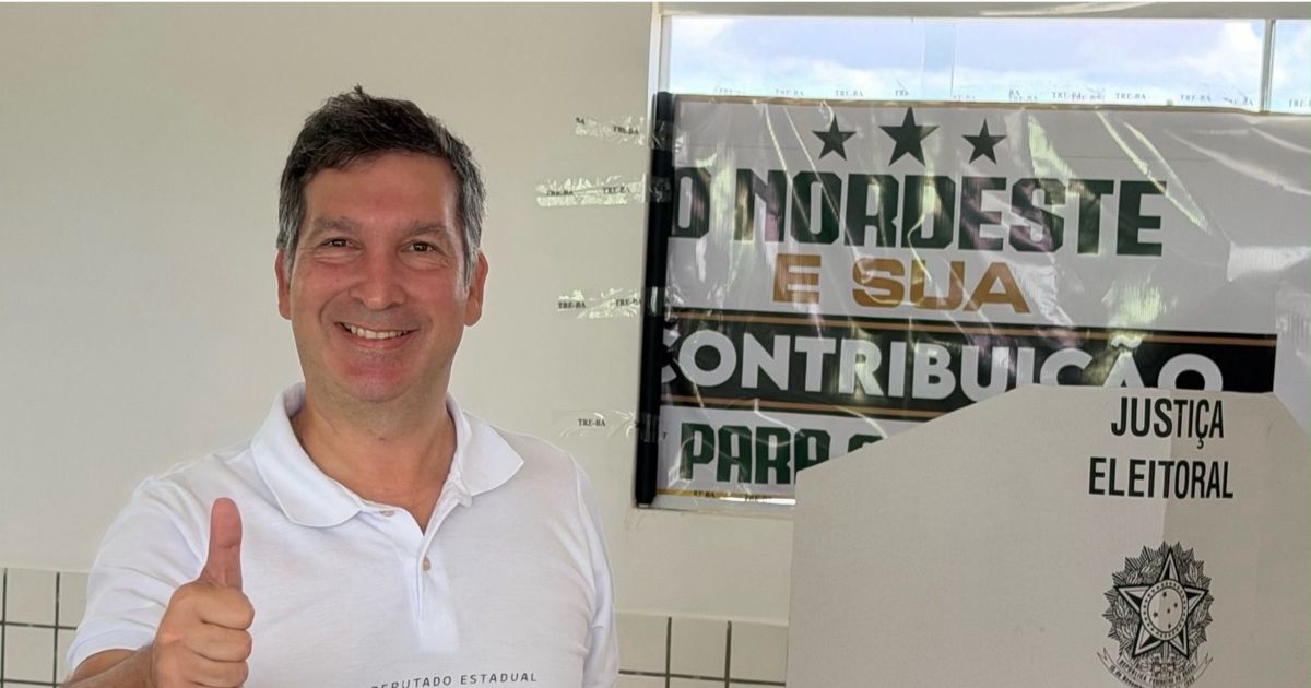 PF faz busca em imóvel de deputado eleito e secretarias na Bahia