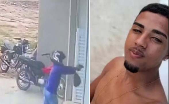 Polícia apura se jovem foi morto por engano dentro de oficina na Bahia