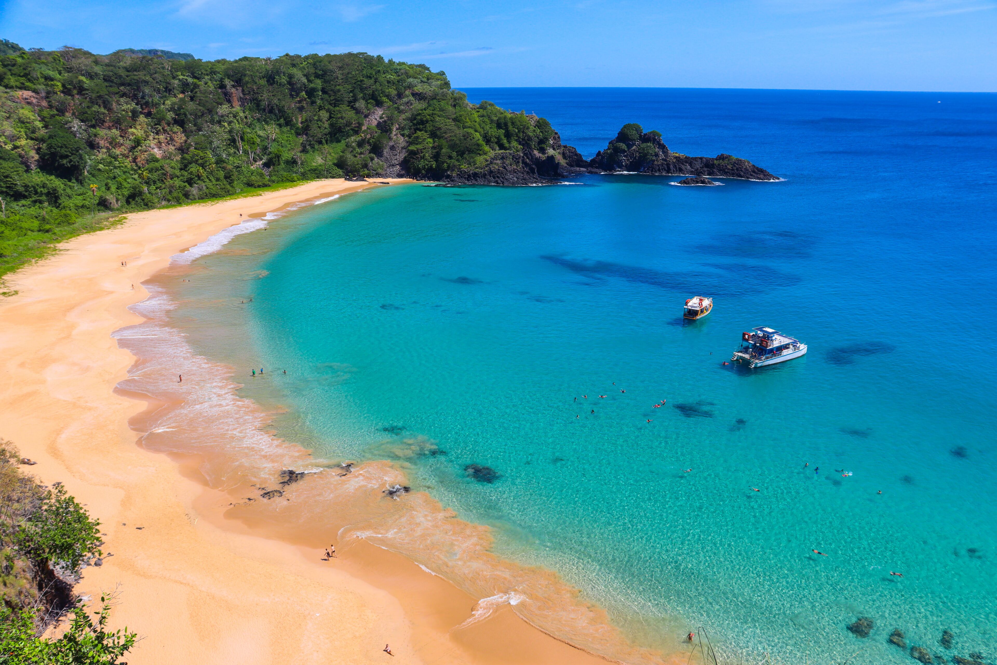 Praia no Nordeste supera Maldivas e até Caribe em ranking mundial