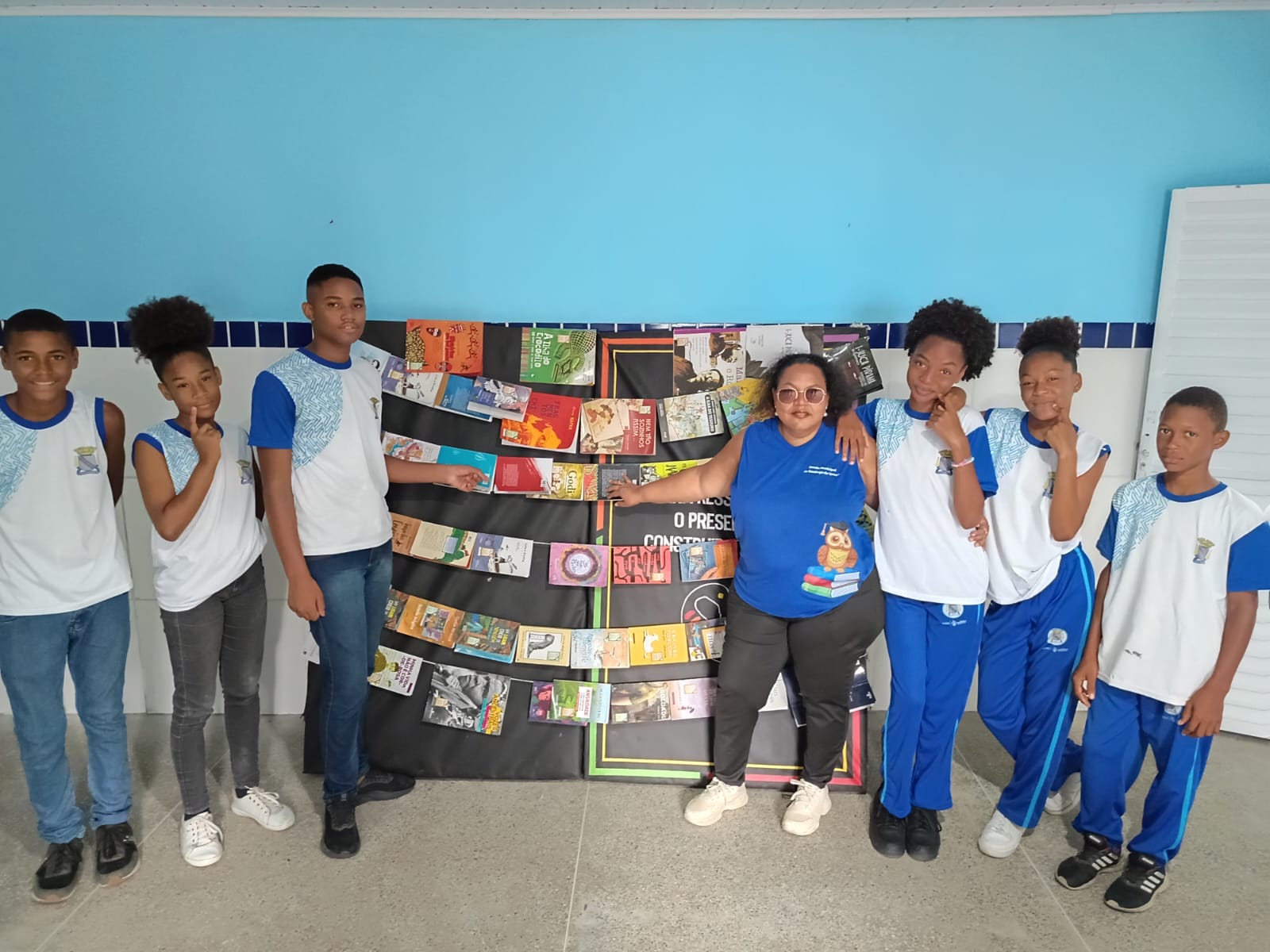 Projeto leva jogos e música para reforçar aprendizagem em Cachoeira