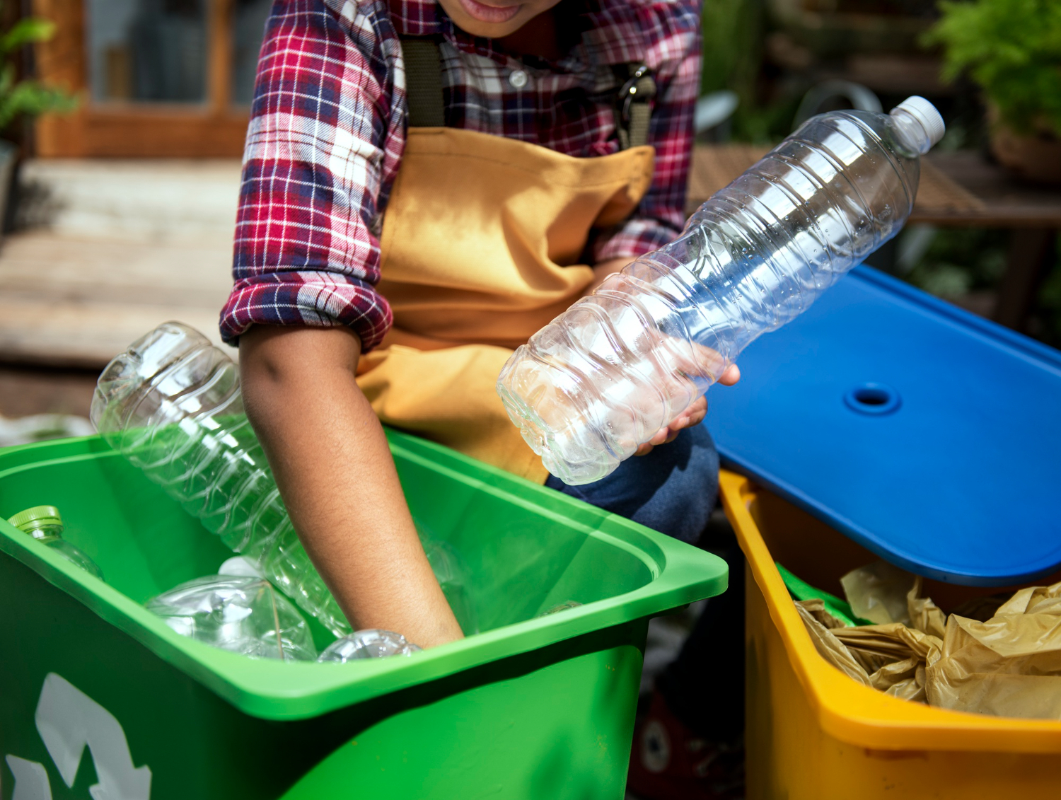 Reciclagem de lixo pode gerar abatimento nas contas de água e luz