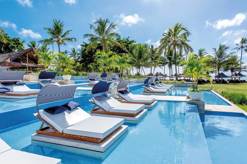 Resort baiano é o único do Brasil na disputa por prêmio internacional