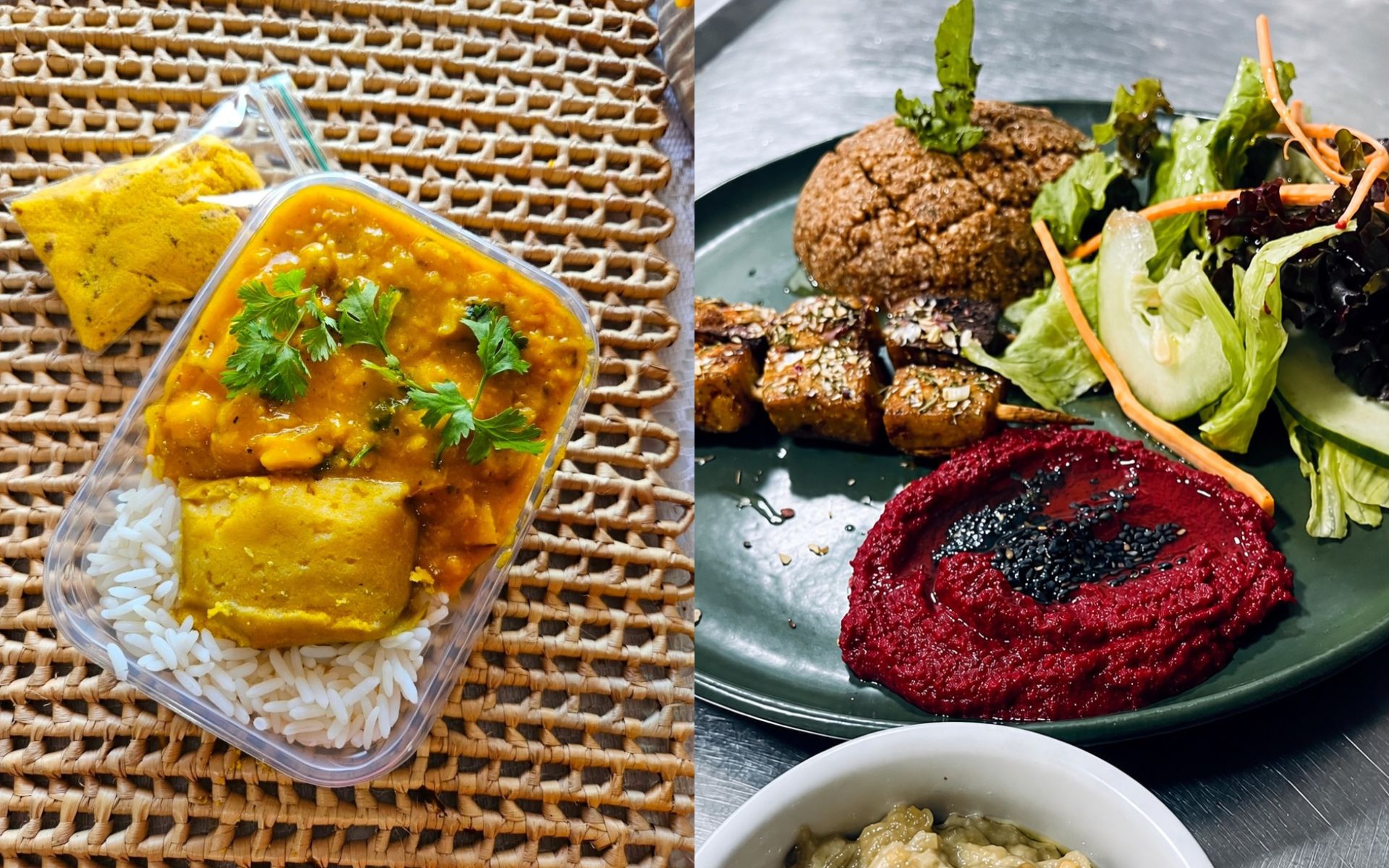 Restaurantes em Salvador com variedade de opções para veganos