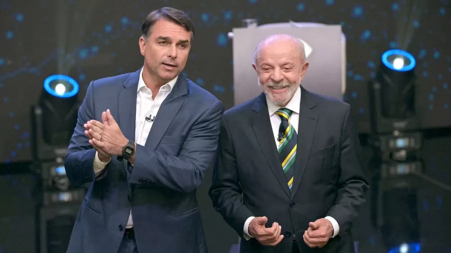 Reta final do 2° turno: veja onde Lula e Flávio fazem atos de campanha