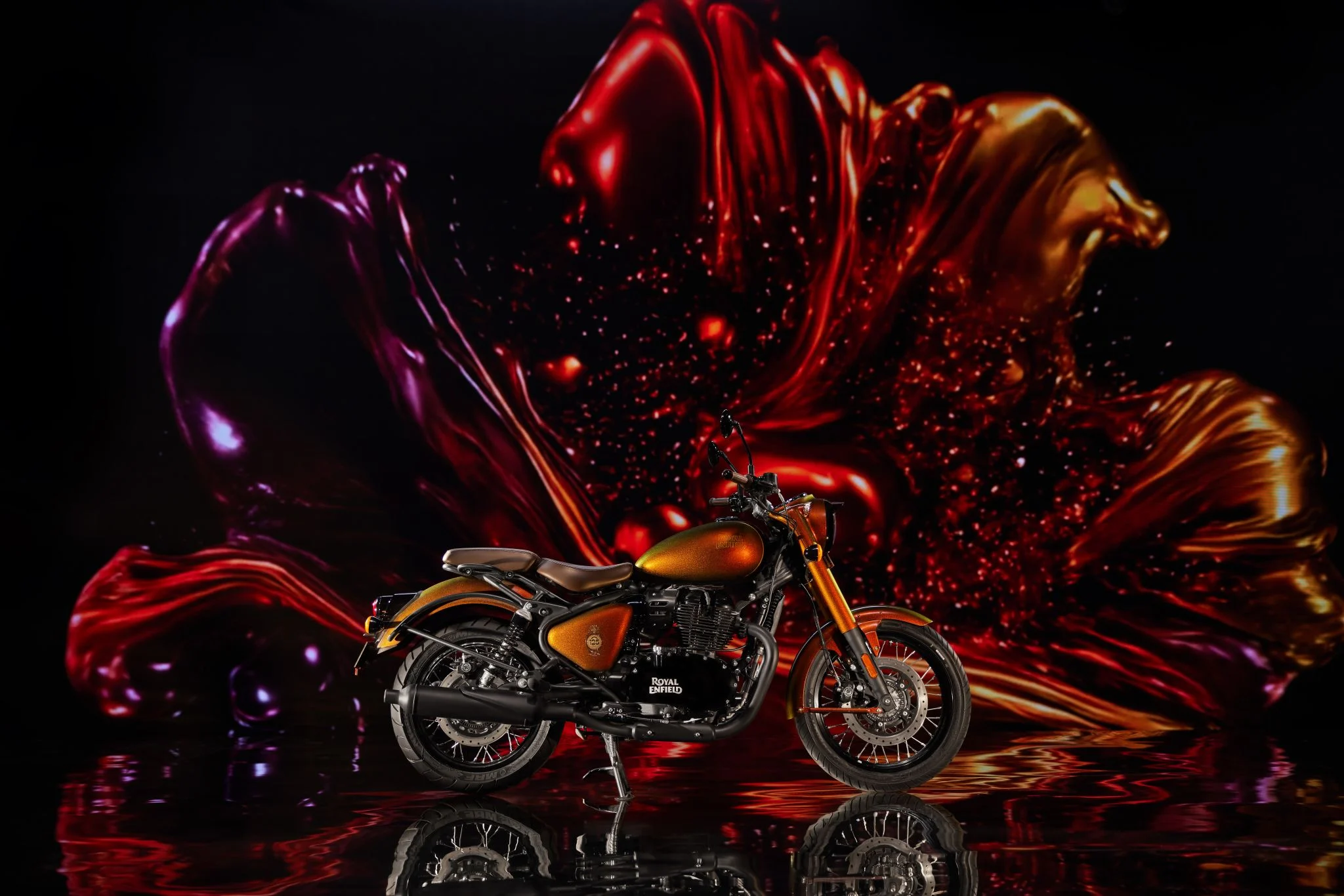 Royal Enfield Classic 650 chega ao Brasil por menos de R$ 50 mil com frete
