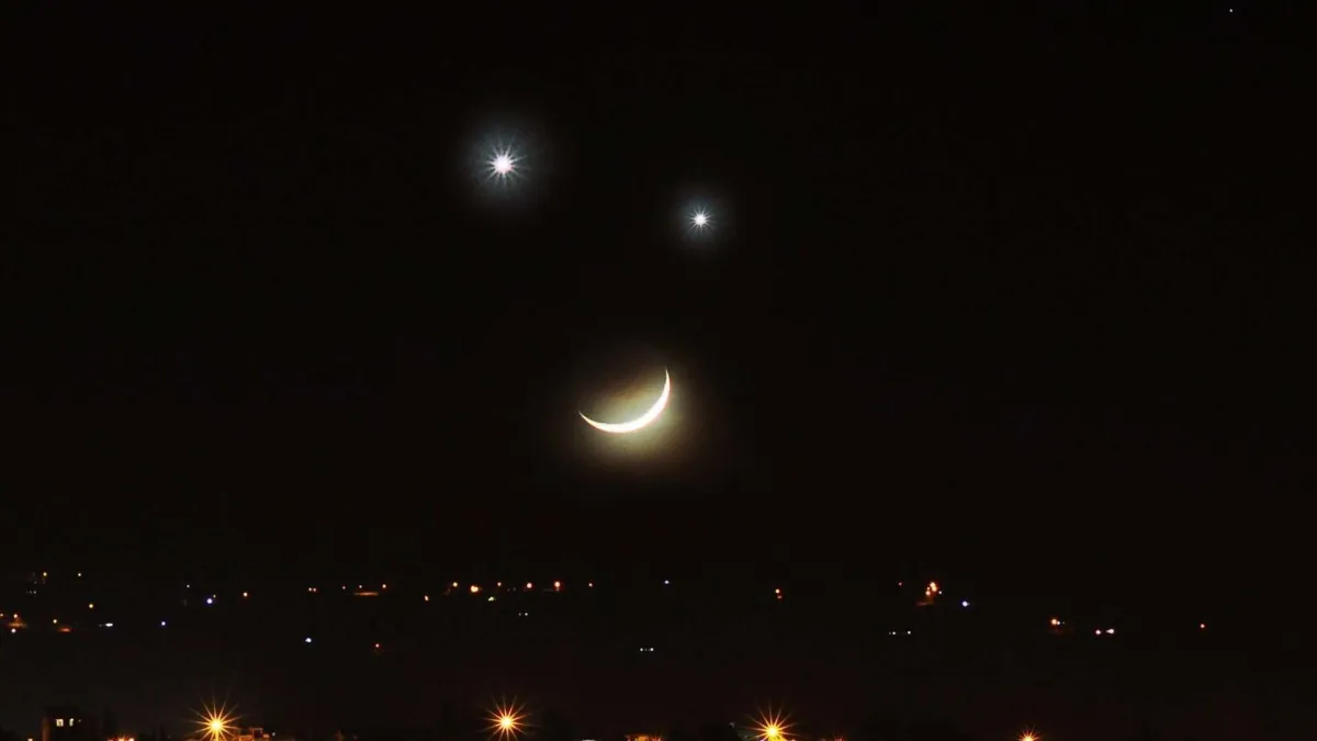 Saturno pode ser visto a olho nu nos próximos dias em todo Brasil