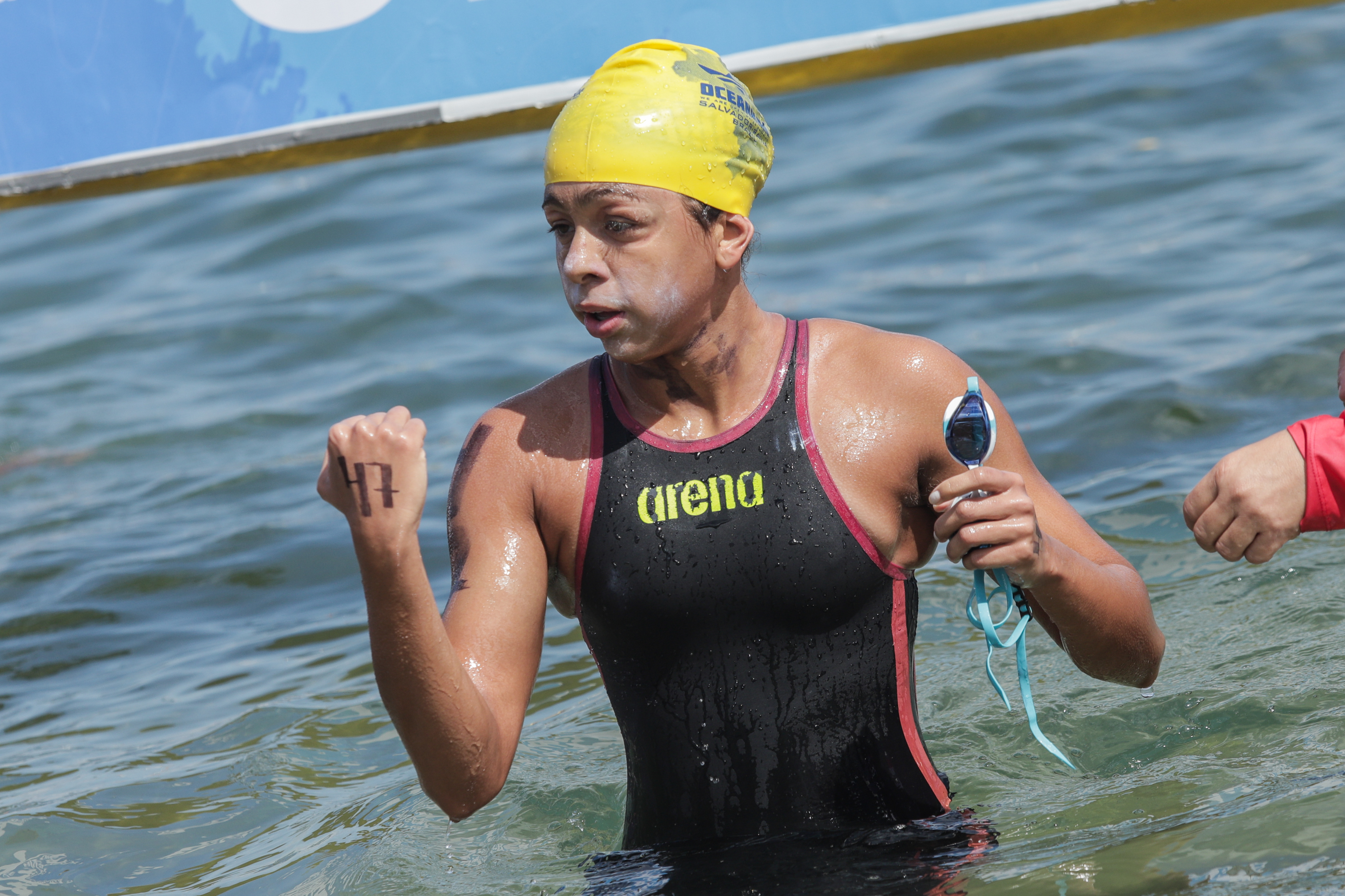 Sem Ana Marcela Cunha, Travessia Mar Grande-Salvador terá disputa aberta pelo título