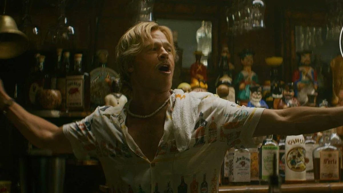 Sem Tarantino? Brad Pitt retorna a papel que lhe rendeu Oscar