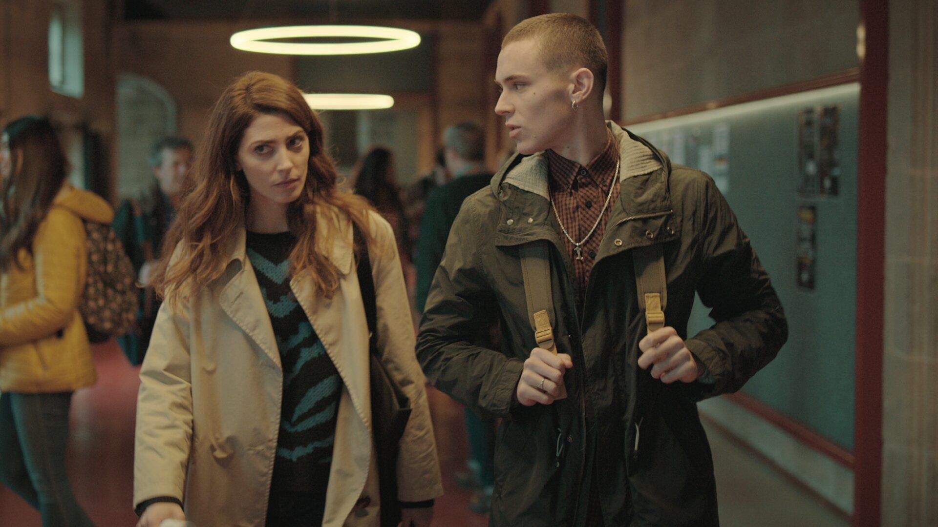 Série da Netflix com 8 episódios e muito suspense para terça (22/09)